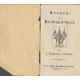 Kronen- oder Dreibund-Spiel, Wüst, 1892 (WK 17893)