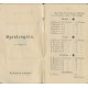 Kronen- oder Dreibund-Spiel, Wüst, 1892 (WK 17893)