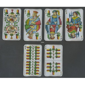 Schw&auml;bisches Doppelbild / Rembold, Heilbronn / Zelluloid (WK 17894)