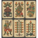 Tier Skat / Animal Skat (WK 17899)
