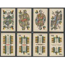 Magyar k&ouml;ltok k&aacute;rtya / Feinste Ungarische National-Karte (WK 17900)