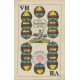 Magyar költok kártya / Feinste Ungarische National-Karte (WK 17900)