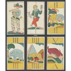 Tiertarock, Timmermann, L&uuml;beck (WK 17915)