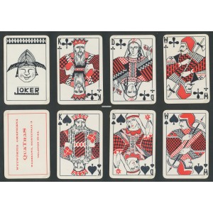 17918 Art D&eacute;co Karte (WK 17918)