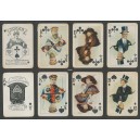 Jugendstil Spiel (WK 17919)