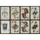 Jugendstil Spiel (WK 17919)