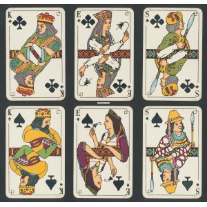Estnisches Spiel / Estonian Deck (WK 17921)