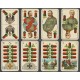 Deutsche Kriegs-Spielkarte Nr. 194 - 36 Karten / cards !!! (WK 17901)