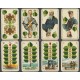 Deutsche Kriegs-Spielkarte Nr. 194 - 36 Karten / cards !!! (WK 17901)