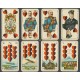 Deutsche Kriegs-Spielkarte Nr. 194 - 36 Karten / cards !!! (WK 17901)