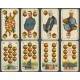 Deutsche Kriegs-Spielkarte Nr. 194 - 36 Karten / cards !!! (WK 17901)