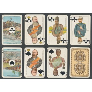 Transvaal Kaart W&uuml;st 1902 (WK 17905)
