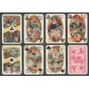 Historical Playing Cards / Niederl&auml;ndische Geschichte (WK 17907)