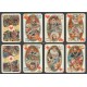 Historical Playing Cards / Niederländische Geschichte (WK 17907)