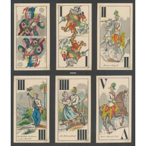 Milit&auml;r Tarock, Glanz (WK 17916)