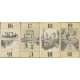 Tarot Strasbourgois / Straßburger Tarot, Werber & Cie., 1854  (WK 17843)