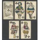 Tarot Strasbourgois / Straßburger Tarot, Werber & Cie., 1854  (WK 17843)