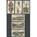 Tarok mit Ansichten von Paris / Tarot Vues Parisiennes (WK 17837)