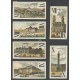 Tarok mit Ansichten von Paris / Tarot Vues Parisiennes (WK 17837)