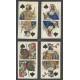 Tarok mit Ansichten von Paris / Tarot Vues Parisiennes (WK 17837)