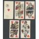 Tarok mit Ansichten von Paris / Tarot Vues Parisiennes (WK 17837)