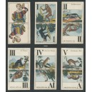 Tier Tarock, Uffenheimer, 1846 (WK 17917)