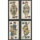 Tier Tarock, Uffenheimer, 1846 (WK 17917)