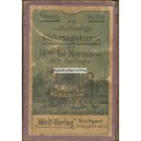 Wahrsagekunst der Mlle Le Normand (WK 14755)