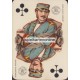 Java Speelkarten Holländische Hochzeitskarte No. 17 (WK 15352)