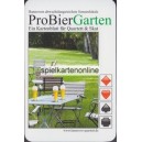 Pro Bier Garten (WK 11415)