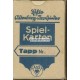 Berliner Bild VASS 1940 Wahrsagekarten (WK 14707)
