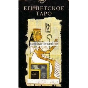 Egyptian Tarot (Египетское Таро) (WK 11593)