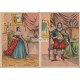 Grand Jeu de Mlle Lenormand Chartier Marteau & Boudin (WK 15400)