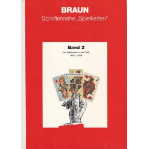 Die Spielkarten in der DDR - 1. Auflage
