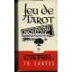 Tarot Nouveau Catel & Farcy 1960 (WK 13993)