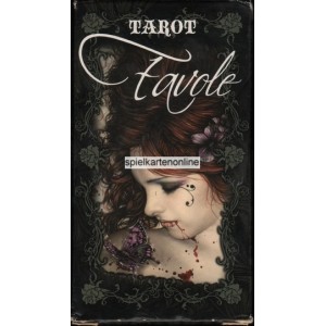 Tarot Favole (WK 14064)