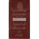 Tarot de Marseille Camoin 1960 (WK 14245)