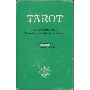 Tarot die 22 Bewußtseinsstufen des Menschen - Oswald Wirth (WK 14689)