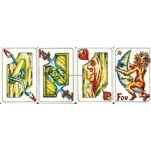 Kartenspiel No. 2 (WK 12374)