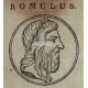 Jeu de Cartes Historiques de l'Histoire Romaine Jouy 1804 (WK 13695)