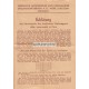 Lenormand Ariston 1950 Wahrsagekarten mit Versen (WK 15402)