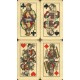 Industrie und Glück Tarot Modiano 1910 (WK 13747)