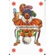 Bridge Poker Nr. 1196 (Gnom B - WK 12950)