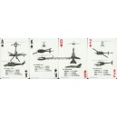 Aircraft Recognition Playing Cards (WK 12846)