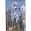 City Sight Playing Cards (WK 12262)