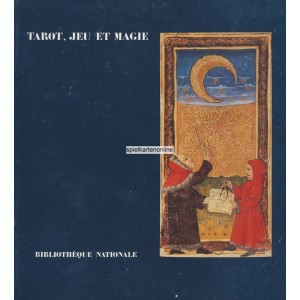 Tarot, Jeu et Magie (WK 100690)