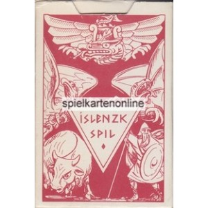 Islenzk Spil (r - WK 15462)