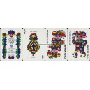 Happy Playing Cards No. 1007 (WK 15489)