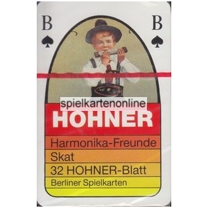 Hohner Harmonika (WK 15501)