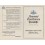 Preisliste Buronia 1935 Spielkarten (WK 100845)